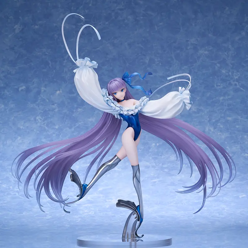 Figurine Lancer / Mysterious Alter Ego Λ Ver. Alter Ego Λ Second Ascension de Fate/Grand Order par Flare